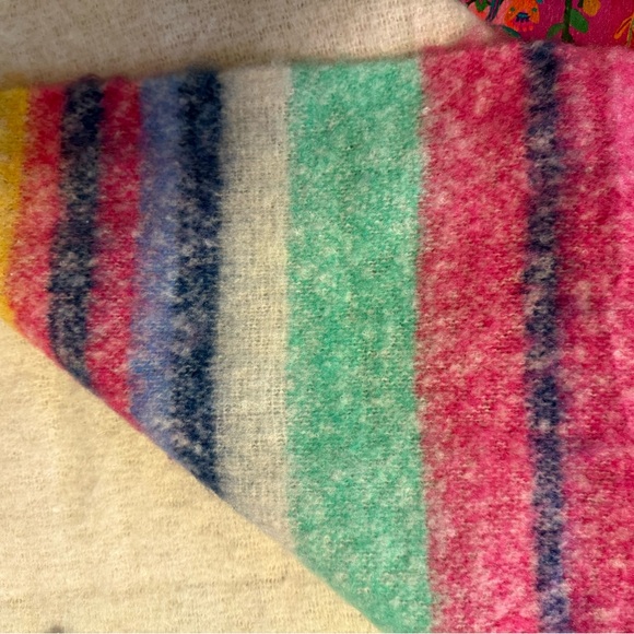 NWT Free People Throw Blanket - Picture 6 of 6